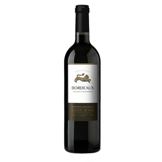 Imagem de Vinho Tinto Francês Lion D'Or