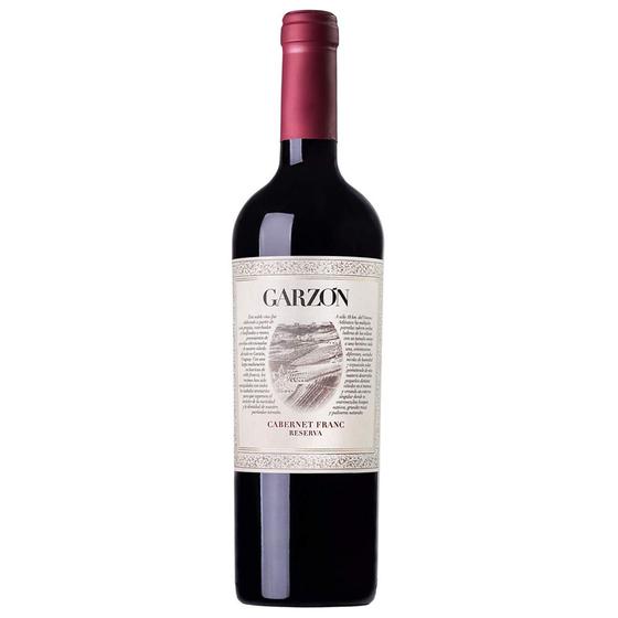 Imagem de Vinho Tinto Garzón Reserva Cabernet Franc - 750ml