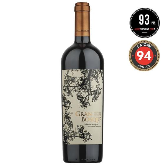 Imagem de Vinho Tinto Gran Bosque Orivate Reserve Casas Del Bosque 750ml