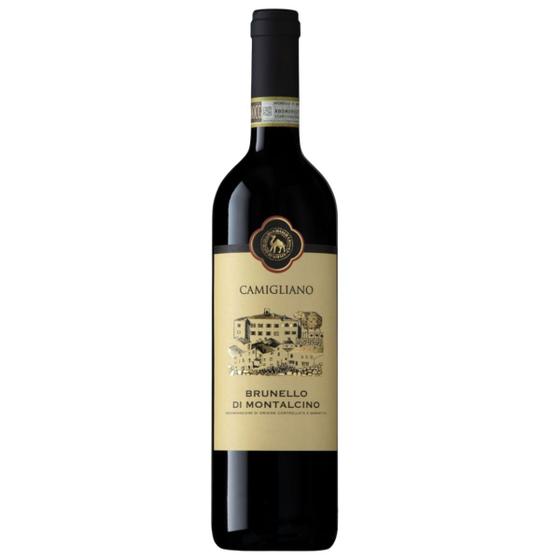 Imagem de Vinho Tinto Italiano Camigliano Brunello di Montalcino 750ml