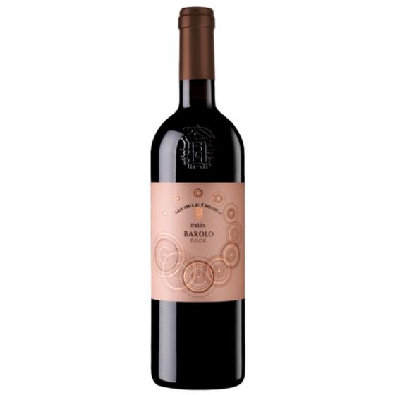 Imagem de Vinho Tinto Italiano Michele Chiarlo Palás Barolo 750ml