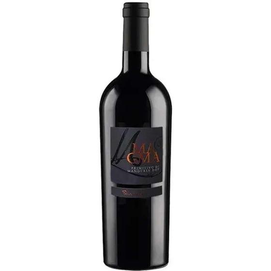 Imagem de Vinho Tinto Italiano Primitivo Di Manduria Magma 1,5L