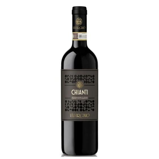 Imagem de Vinho Tinto Italiano Valvirginio Chianti DOCG 2021 750ml