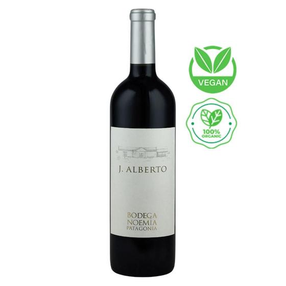 Imagem de Vinho Tinto J Alberto Bodega Noemía Patagonia Malbec 2020