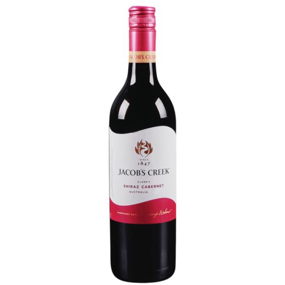 Imagem de Vinho Tinto Jacobs Creek Shiraz Cabernet Sauvignon 750ml