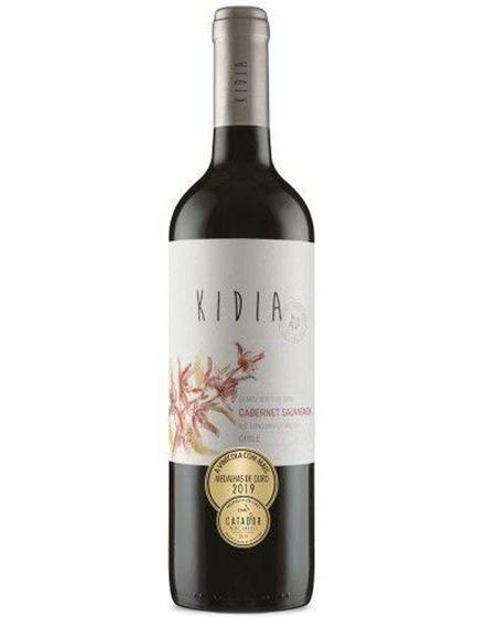 Imagem de Vinho Tinto Kidia Cabernet Sauvignon 750ml - Wineboss loja de vinhos