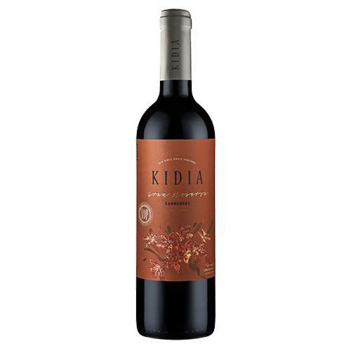 Imagem de Vinho Tinto Kidia Gran Reserva Carménère 2018