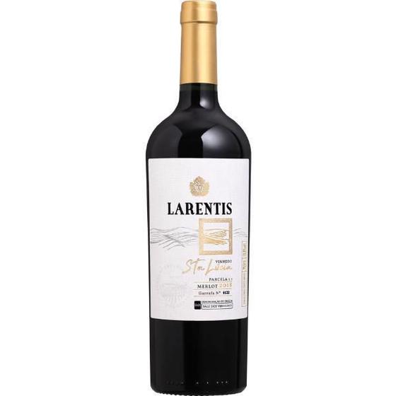 Imagem de Vinho Tinto Larentis Merlot Santa Lucia 750Ml