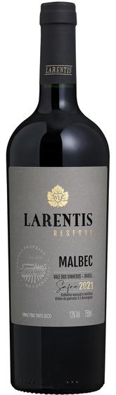 Imagem de Vinho Tinto Larentis Reserva Especial Malbec.  ( Kit com 4 garrafas)