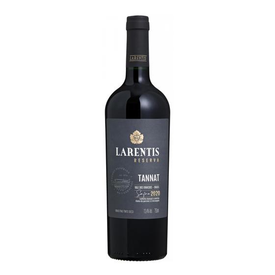 Imagem de Vinho Tinto Larentis Reserva Especial Tannat. ( Kit com 4 garrafas)