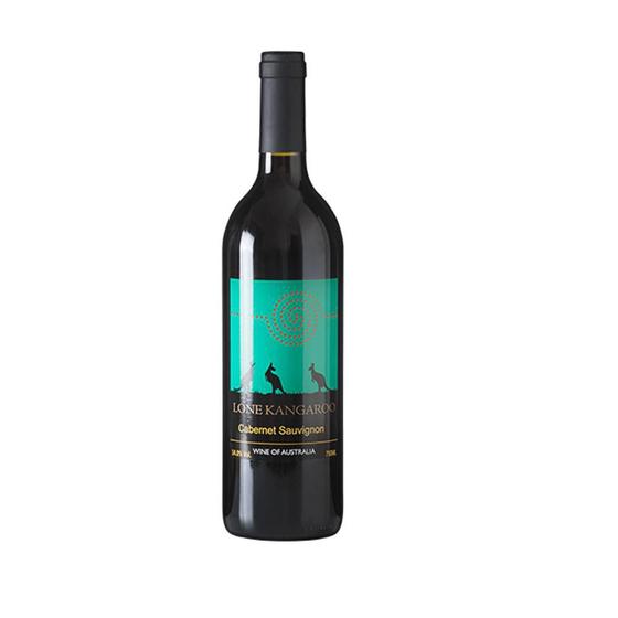 Imagem de Vinho Tinto Lone Kangaroo Cabernet Sauvignon 750Ml