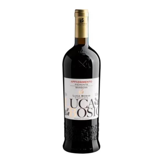 Imagem de Vinho Tinto Luca Bosio Appassimento Piemonte Barbera 2022 750ml