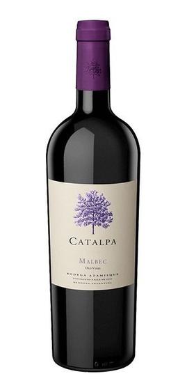 Imagem de Vinho Tinto Malbec Catalpa 750ml