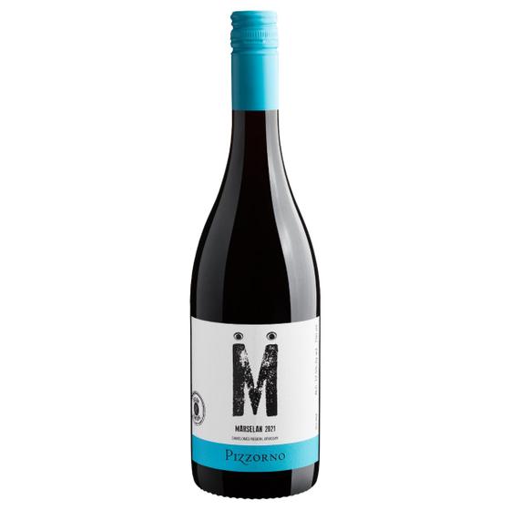 Imagem de Vinho Tinto Mayúsculas Marselan Pizzorno 2021 750ml