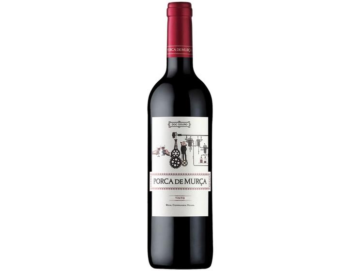 Imagem de Vinho Tinto Meio Seco Porca de Murça 11447 Portugal 750ml