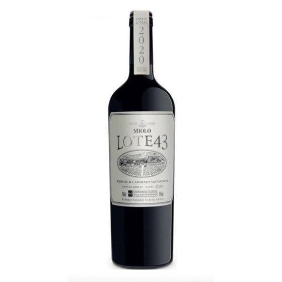 Imagem de Vinho Tinto Miolo Lote 43 2020 750ml