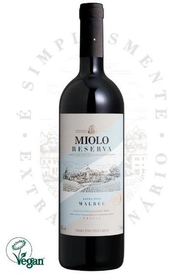 Imagem de Vinho tinto Miolo Reserva Malbec  750 ml