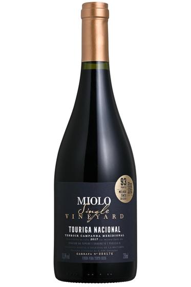 Imagem de Vinho tinto Miolo Single Vineyard Touriga Nacional 750 ml