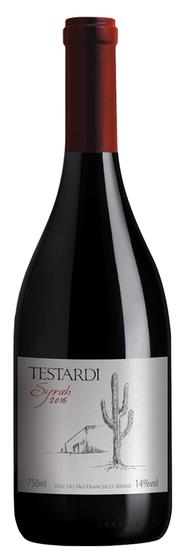 Imagem de Vinho tinto Miolo Testardi Syrah 750 ml (últimas unidades)