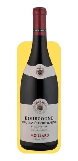 Imagem de Vinho Tinto Moillard Bourgogne Pinot Noir 750ml