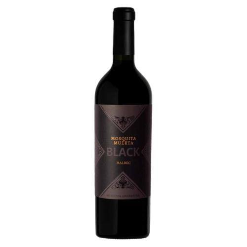 Imagem de Vinho Tinto Mosquita Muerta Black Malbec 2019