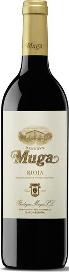 Imagem de Vinho tinto Muga Reserva Rioja 750 ml