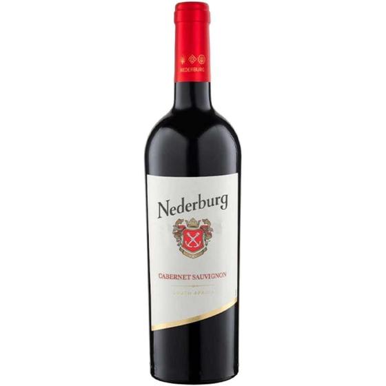 Imagem de Vinho Tinto Nederburg Cabernet Sauvignon 750ml