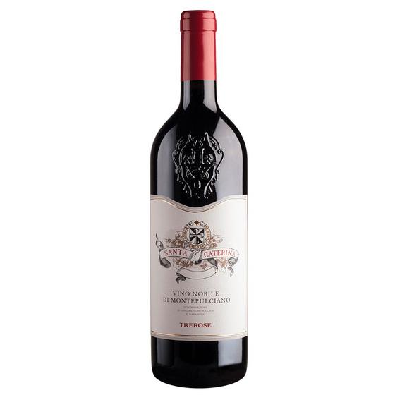 Imagem de Vinho Tinto Nobile Di Montepulciano Trerose Santa Caterina 750ml