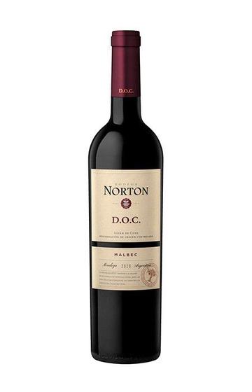 Imagem de Vinho Tinto Norton Doc Malbec 750ml