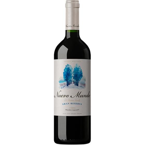 Imagem de Vinho Tinto Nuevo Mundo Gran Reserva Cab. Sauv. / Malbec