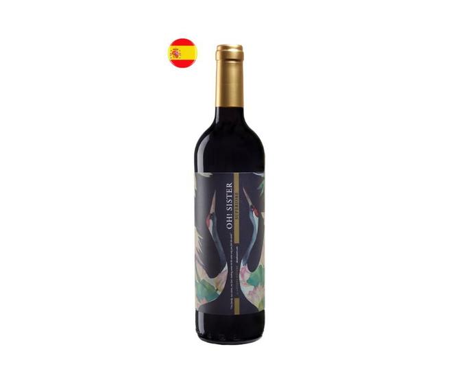 Imagem de Vinho Tinto Oh! Sister Superiore