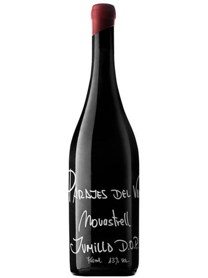 Imagem de Vinho Tinto Parajes del Valle Monastrell DOP Jumilla Orgânico 750 ml