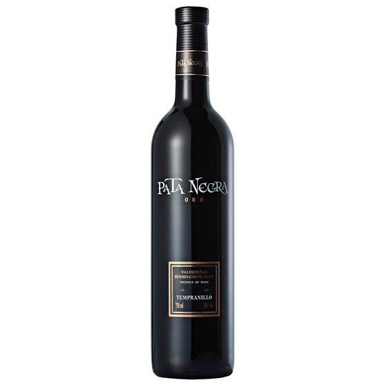 Imagem de Vinho Tinto Pata Negra Oro Tempranillo 750ml