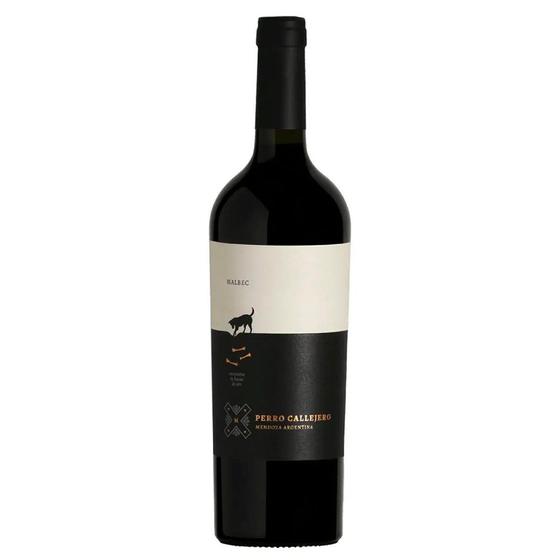 Imagem de Vinho Tinto Perro Callejero Blend de Malbecs 750ml