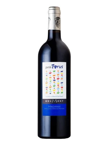 Imagem de Vinho tinto petit torus tinto alain brumont