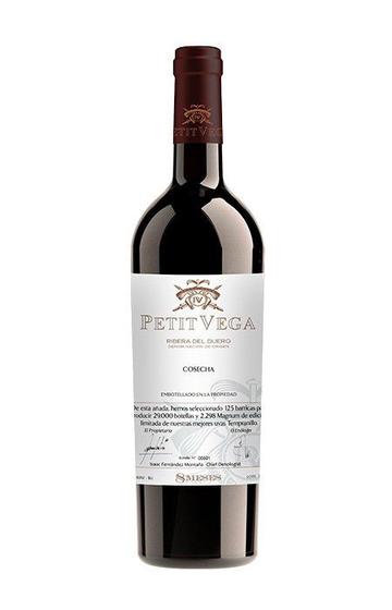 Imagem de Vinho Tinto Petit Vega 8 Meses-750ml