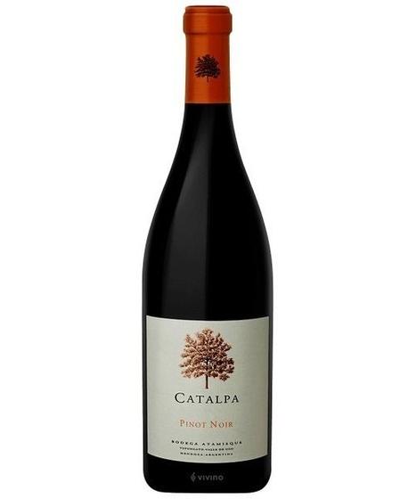 Imagem de Vinho Tinto Pinot Noir Catalpa 750ml