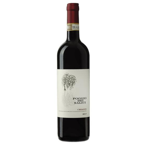 Imagem de Vinho Tinto Poggio dei Salici Chianti - 750ml