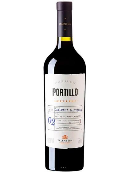 Imagem de Vinho tinto Portillo Carbernet Sauvignon