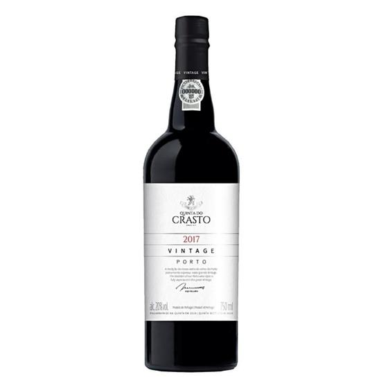 Imagem de Vinho Tinto Porto Vintage Clássico Quinta do Crasto 750ml