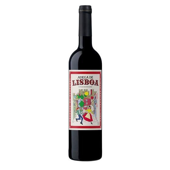 Imagem de Vinho Tinto Português Adega De Lisboa