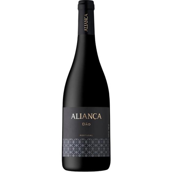 Vinho Tinto Português Aliança Dão Menor preço em Vinho Tinto Português Aliança Dão