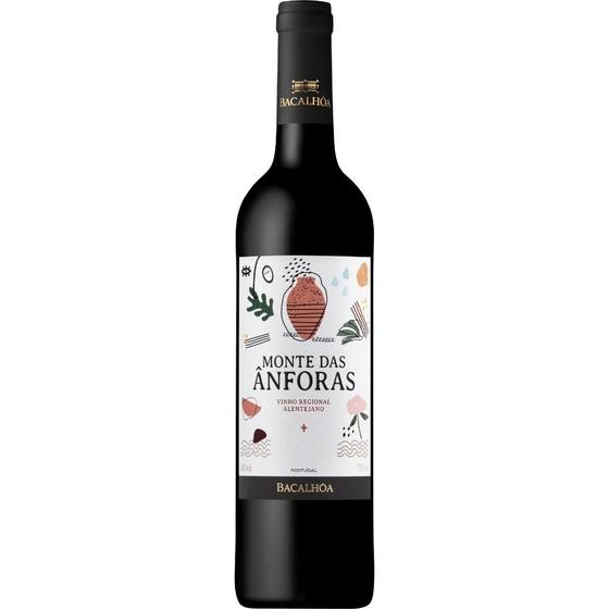Vinho Tinto Português Bacalhôa Monte Das Ânforas