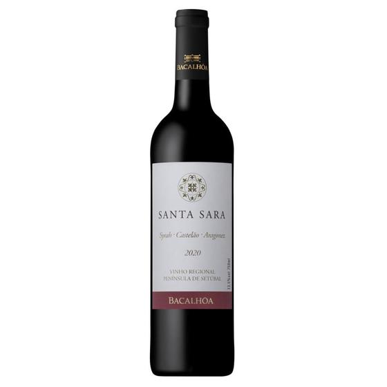 Imagem de Vinho Tinto Português Bacalhôa Santa Sara Blend