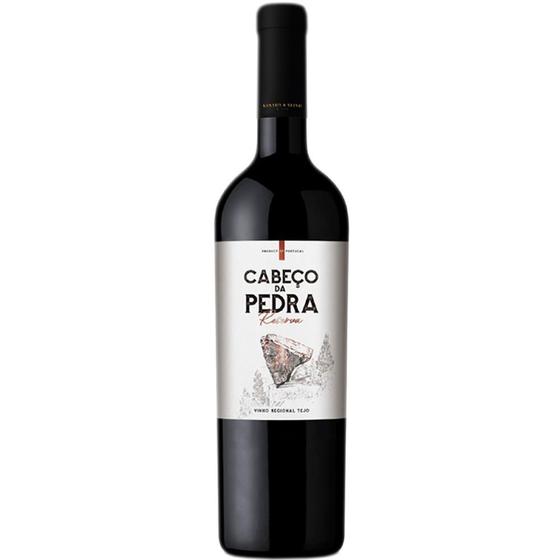 Imagem de Vinho Tinto Português Cabeço da Pedra Reserva Blend