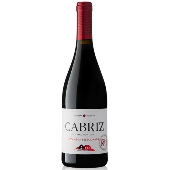 Vinho Tinto Português Cabriz Colheita Selecionada DOC Dão 750ml