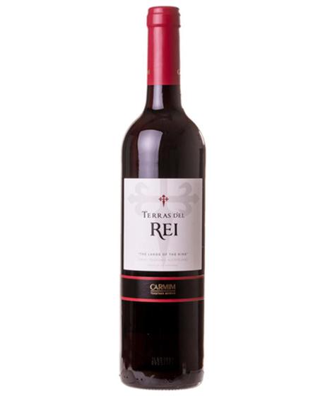 Imagem de Vinho Tinto Português Carmim Terras Del Rei Alentejo 750ml