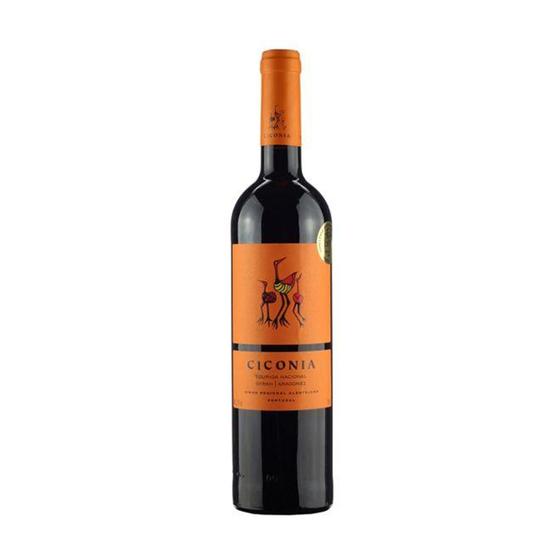 Vinho Tinto Português Ciconia Regional Alentejano 750ml - Cantu Menor preço em Vinho Tinto Português Ciconia Regional Alentejano 750ml - Cantu