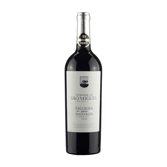 Vinho Tinto Portugu s Herdade De S o Miguel Escolha Dos En logos 750ml vinho-tinto-portugu-s-herdade-de-s-o-miguel-escolha-dos-en-logos-750ml