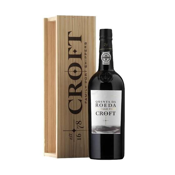 Imagem de Vinho Tinto Português Quinta da Roeda Vintage Croft 750ml